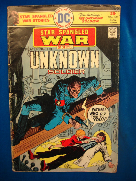 Vintage US Military Comic Book Collection (Marvel & DC - 1960s-70s)