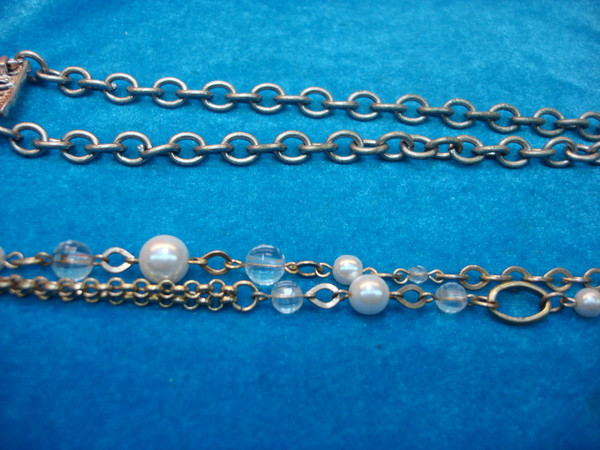 Vintage Cross Pendants & Necklaces - Estate Find (24+ Unique Pieces)