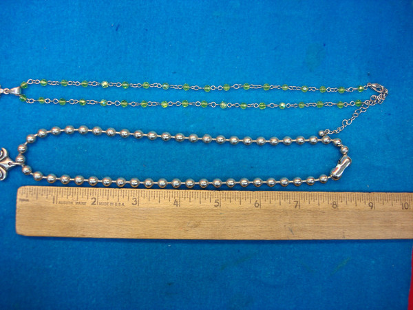 Vintage Cross Pendants & Necklaces - Estate Collection of 24 Unique Pieces