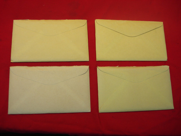 1961-1964 U.S. Proof Coin Sets (Mint Condition) - Complete with Envelopes & Certificates