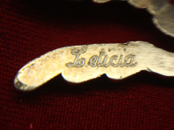 Sterling Silver Road Runner Pendant - Small, Pre-Owned, Fancy Design