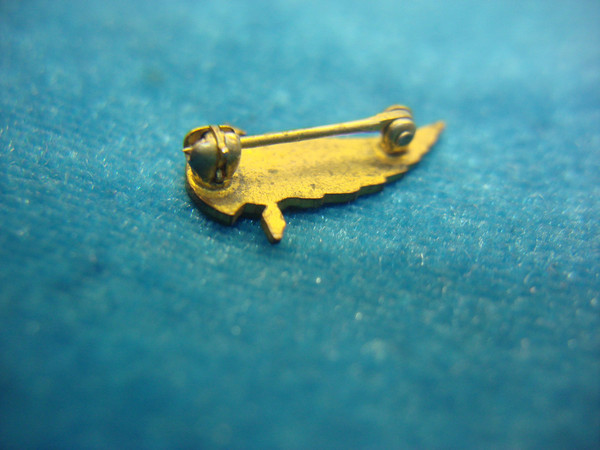 WWII Era Jacobs Aircraft Engine Co. Lapel Pin - Pottstown, PA Collectible
