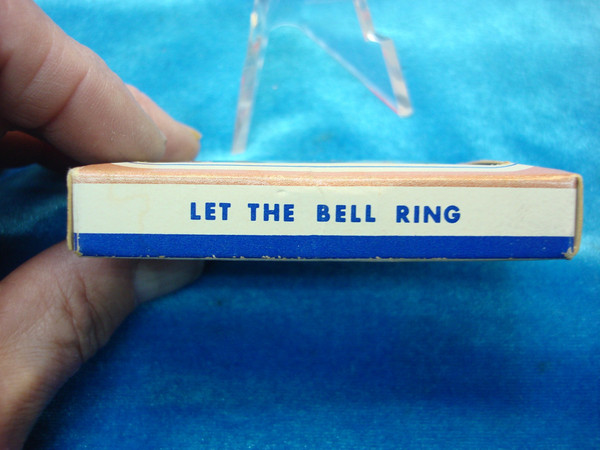 Vintage 1976 US Bicentennial Liberty Bell Necklace - Official Philadelphia Souvenir