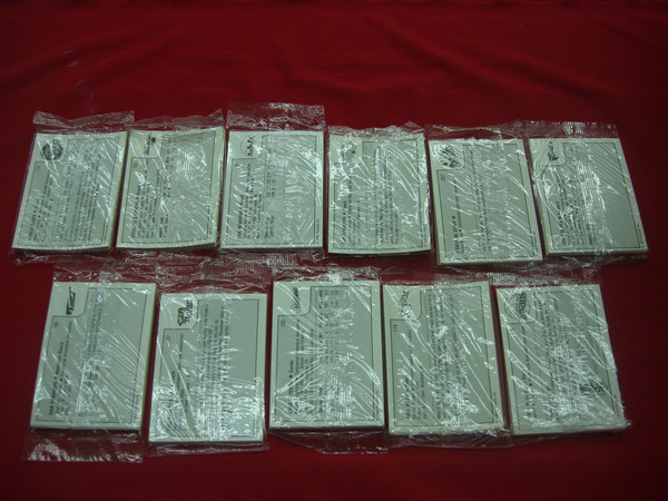 1989-90 CBA ProCards Complete Team Set Run (John Starks, Cedar Rapids Bullets) - Factory Sealed