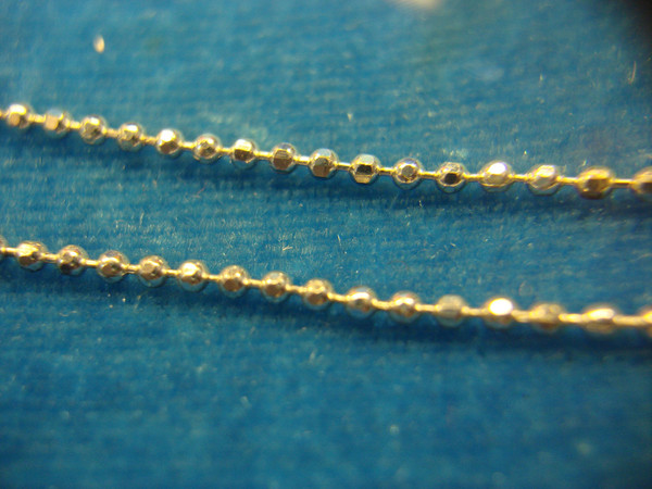 Silver Snowflake Pendant Necklace (16-18
