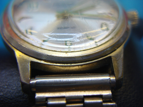 Vintage Lausanne Incabloc 17 Jewel Self-Wind Wristwatch - Running, Estate Find
