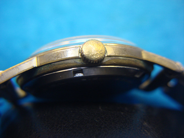 Vintage Lausanne Incabloc 17 Jewel Self-Wind Wristwatch - Running, Estate Find