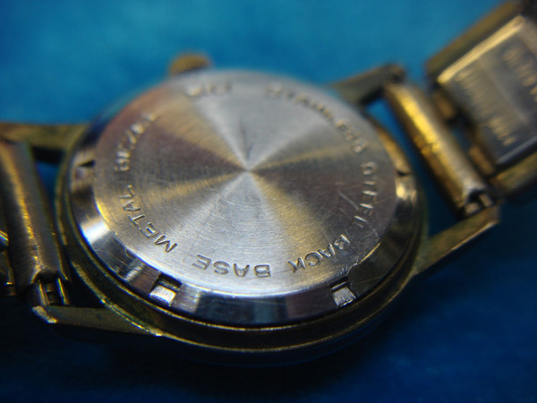 Vintage Lausanne Incabloc 17 Jewel Self-Wind Wristwatch - Running, Estate Find