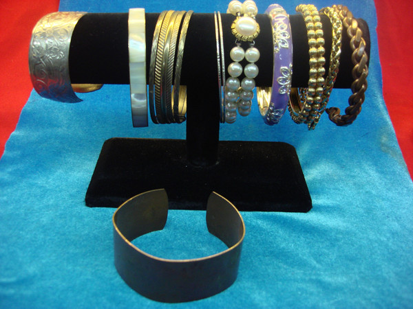 Vintage Costume Bracelet Lot of 10 | Estate Jewelry Find #108
