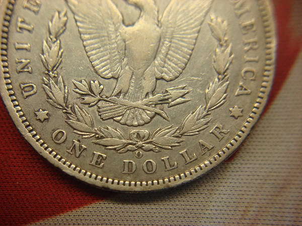 1892-O Morgan Dollar (Tough New Orleans Mint) - Nice Detail & Strong Strike