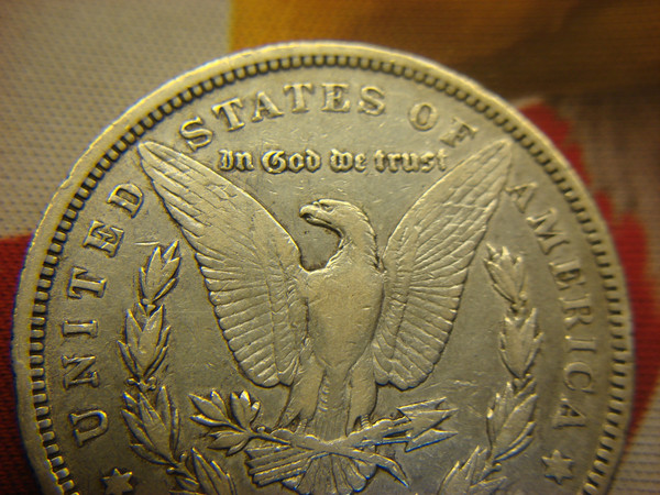 1892-O Morgan Dollar (Tough New Orleans Mint) - Nice Detail & Strong Strike