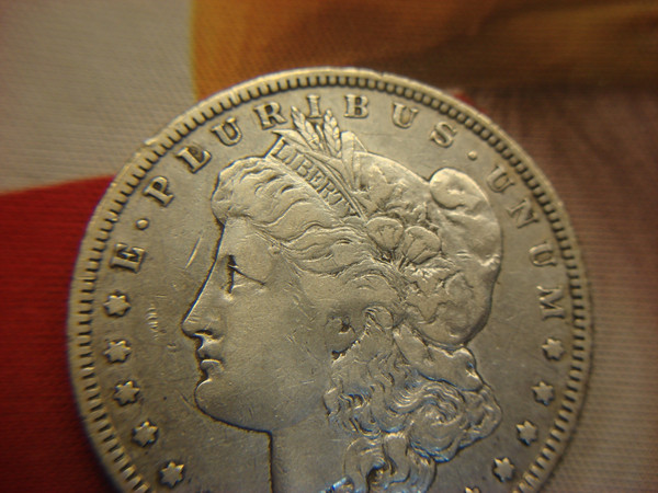 1892-O Morgan Dollar (Tough New Orleans Mint) - Nice Detail & Strong Strike