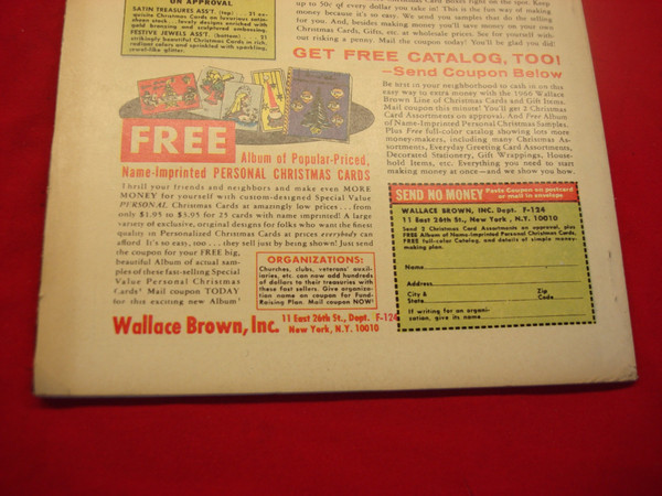 Summer Love #47 Comic (Oct 1966) - The Beatles Saved My Romance - Charlton Comics - Fine/VF
