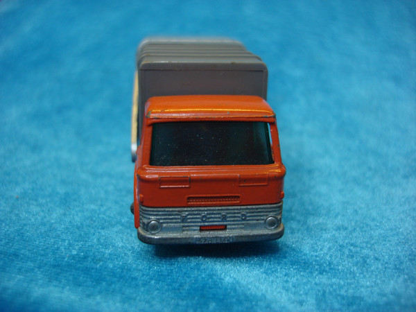 Vintage 1966 Matchbox Lesney No. 7C Ford Refuse Truck - Excellent Condition