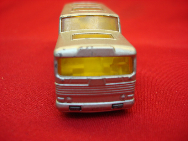 Vintage Matchbox Lesney No. 66C Greyhound Coach (1967) - Mild Playwear