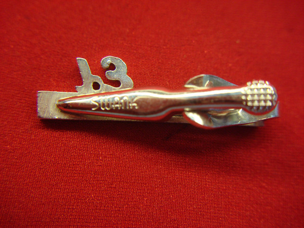 Vintage Swank 1 1/4