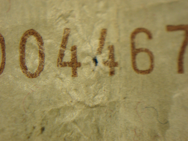 Vintage 1929 $50 Federal Reserve Bank of New York Note - Collector's Item