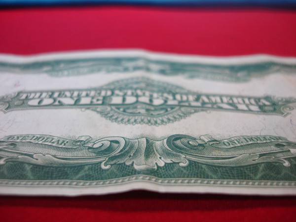 1923 $1 Silver Certificate - Speelman/White, High Grade, Excellent Condition