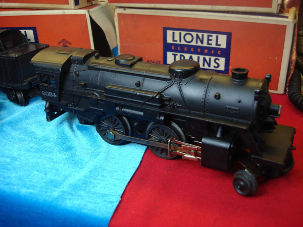 Vintage Lionel Train Set No. 1465 (1952) - All Original, Great Condition