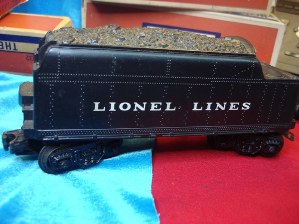 Vintage Lionel Train Set No. 1465 (1952) - All Original, Great Condition