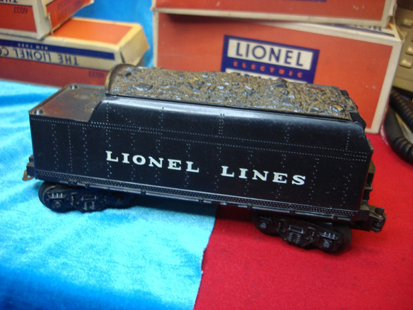 Vintage Lionel Train Set No. 1465 (1952) - All Original, Great Condition