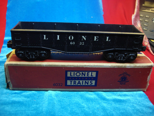 Vintage Lionel Train Set No. 1465 (1952) - All Original, Great Condition