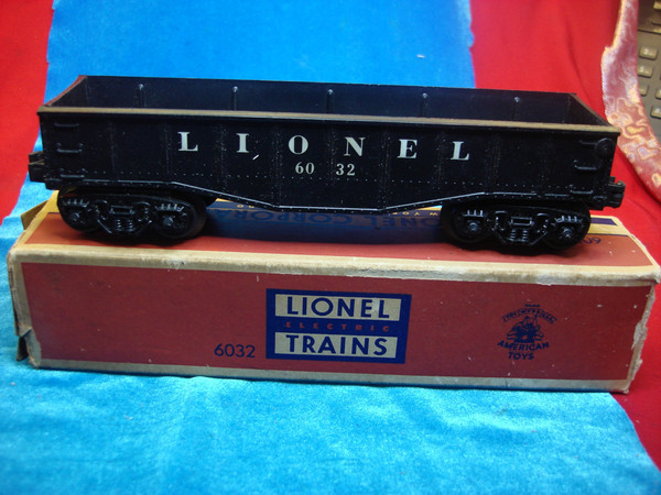 Vintage Lionel Train Set No. 1465 (1952) - All Original, Great Condition