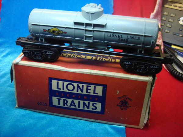 Vintage Lionel Train Set No. 1465 (1952) - All Original, Great Condition