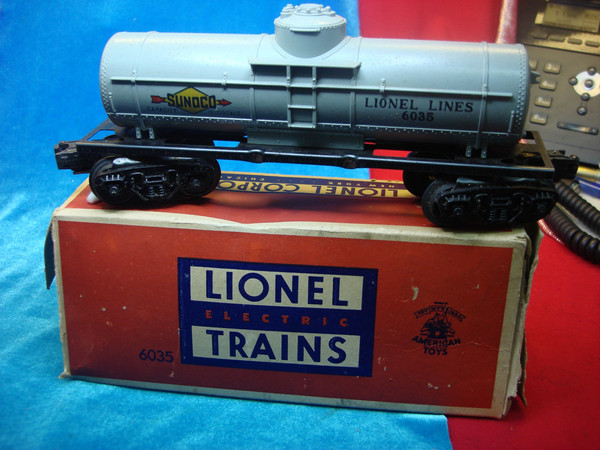 Vintage Lionel Train Set No. 1465 (1952) - All Original, Great Condition