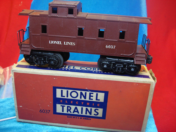 Vintage Lionel Train Set No. 1465 (1952) - All Original, Great Condition