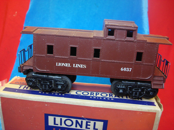 Vintage Lionel Train Set No. 1465 (1952) - All Original, Great Condition