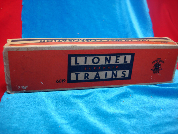 Vintage Lionel Train Set No. 1465 (1952) - All Original, Great Condition