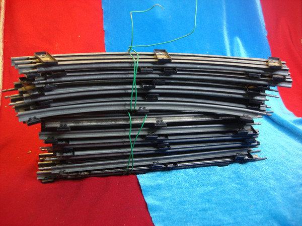 Vintage Lionel Train Set No. 1465 (1952) - All Original, Great Condition