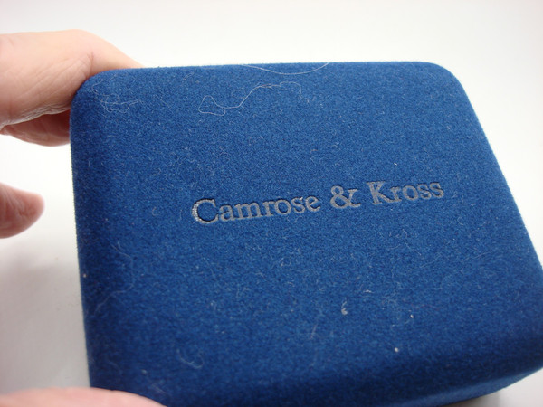 Vintage Camrose & Kross Jacqueline Kennedy Pearl Earrings (Shah of Iran Event, 1962) - New In Original Box