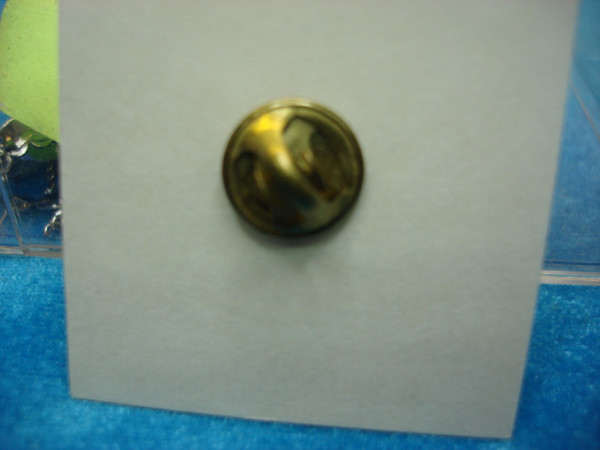 Vintage Coca-Cola Bottle Pin - Gold Tone Lapel Pin Collectible