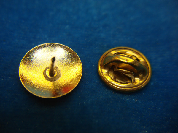 Vintage Royal Arch Masons PA 50 Year Lapel Pin - Gold Tone, Excellent Condition