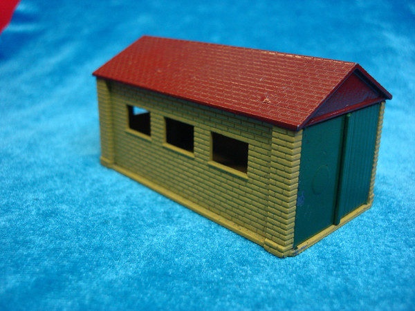 Vintage Lesney Matchbox Garage Accessory Pack No. 3 - Excellent Condition Hinges