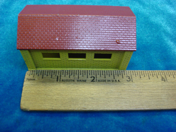 Vintage Lesney Matchbox Garage Accessory Pack No. 3 - Excellent Condition Hinges