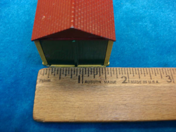Vintage Lesney Matchbox Garage Accessory Pack No. 3 - Excellent Condition Hinges