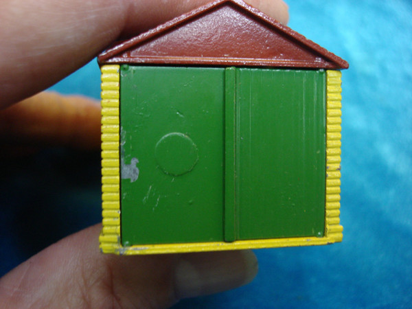 Vintage Lesney Matchbox Garage Accessory Pack No. 3 - Excellent Condition Hinges