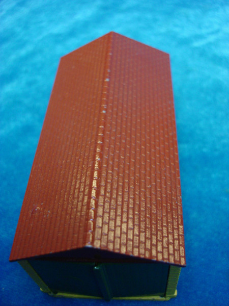 Vintage Lesney Matchbox Garage Accessory Pack No. 3 - Excellent Condition Hinges
