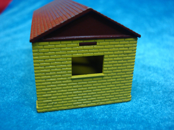 Vintage Lesney Matchbox Garage Accessory Pack No. 3 - Excellent Condition Hinges