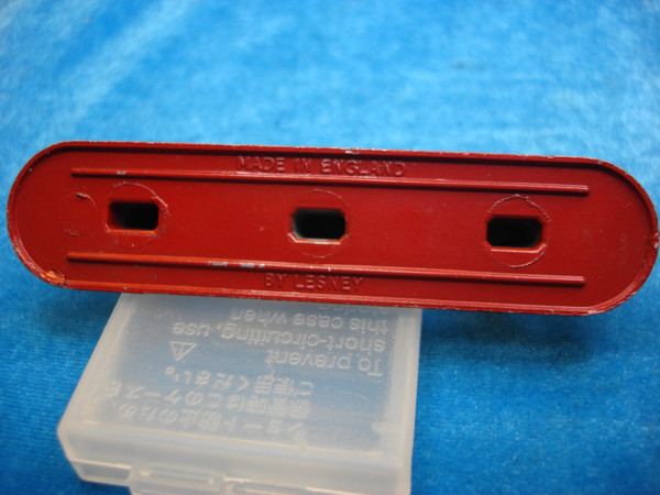 Vintage Lesney A-1 Esso Gas Pump -  Collectible Matchbox Model (3 3/4