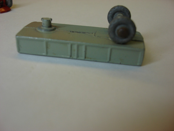 Vintage Lesney Scammell Mechanical Horse & Trailer (No. 10A1) - 1955, Excellent Condition - Rare Find