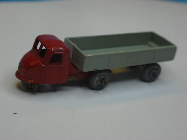 Vintage Lesney Scammell Mechanical Horse & Trailer (No. 10A1) - 1955, Excellent Condition - Rare Find