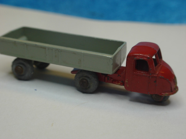 Vintage Lesney Scammell Mechanical Horse & Trailer (No. 10A1) - 1955, Excellent Condition - Rare Find