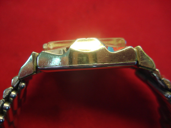 Vintage Benrus Sweetheart 10K RGP Bezel Wristwatch - Serviced & Original Box