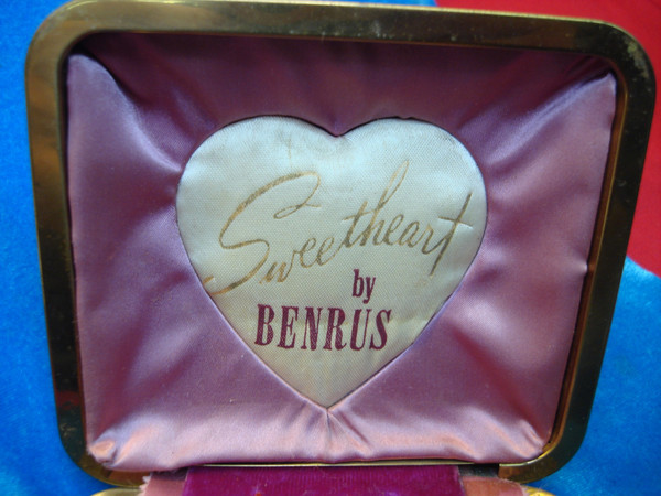 Vintage Benrus Sweetheart 10K RGP Bezel Wristwatch - Serviced & Original Box