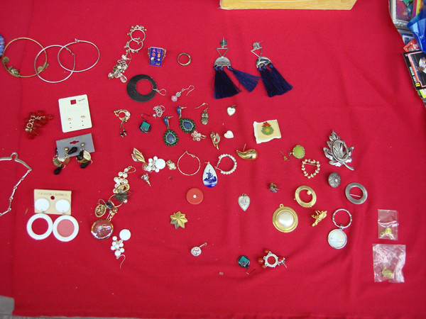 Vintage Costume Jewelry Estate Lot (7 lbs) - Unique & Diverse Pieces