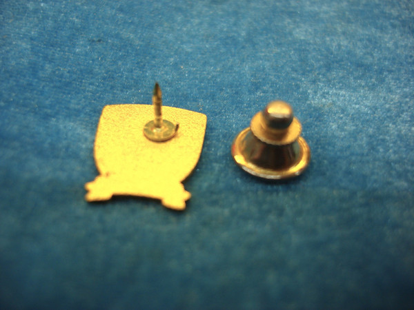 Vintage PECO Philadelphia Electric Company Lapel Pin - Radiological Emergency Response